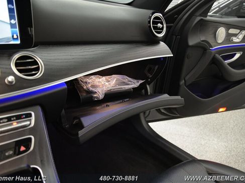 Used 2018 Mercedes-Benz E 300 w/ Premium 1 Package image 34