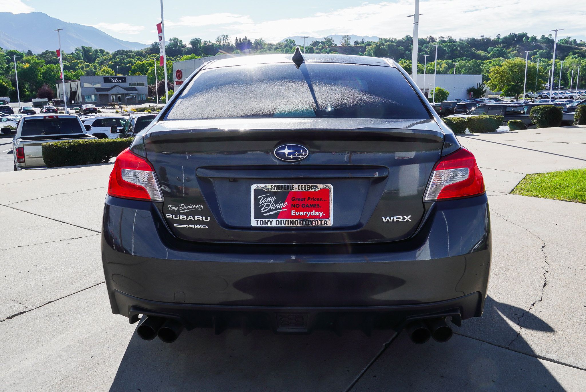Used 2019 Subaru WRX w/ Popular Package #3 AWD/4WD image 7