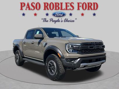 New 2026 Ford Ranger Raptor