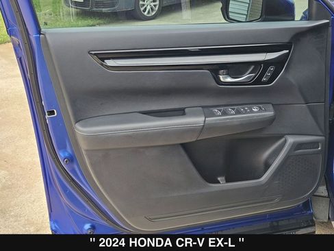 Used 2024 Honda CR-V EX-L image 14