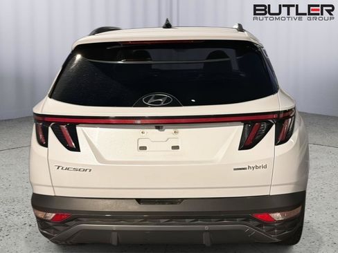 Used 2024 Hyundai Tucson Limited AWD/4WD image 9