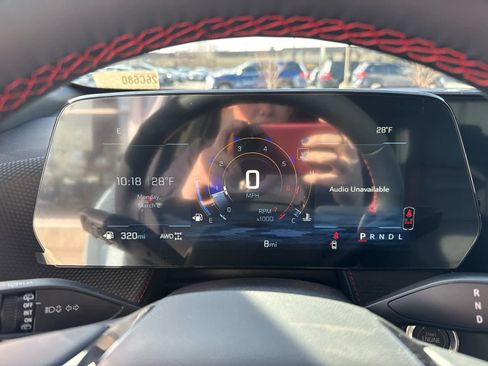 New 2026 Chevrolet Equinox RS w/ Convenience Package III image 19