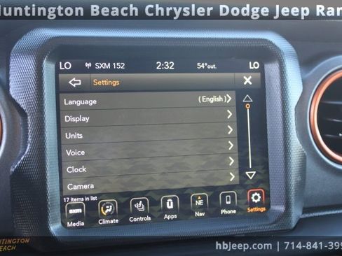Used 2021 Jeep Gladiator Mojave image 34