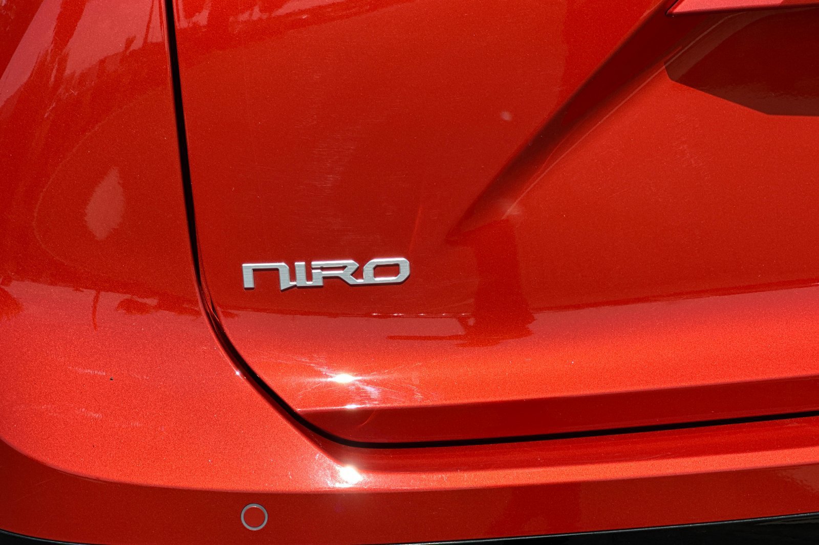 Used 2023 Kia Niro Wind FWD image 32