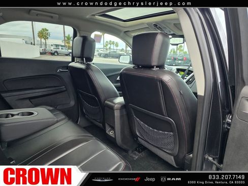 Used 2015 Chevrolet Equinox LTZ image 15