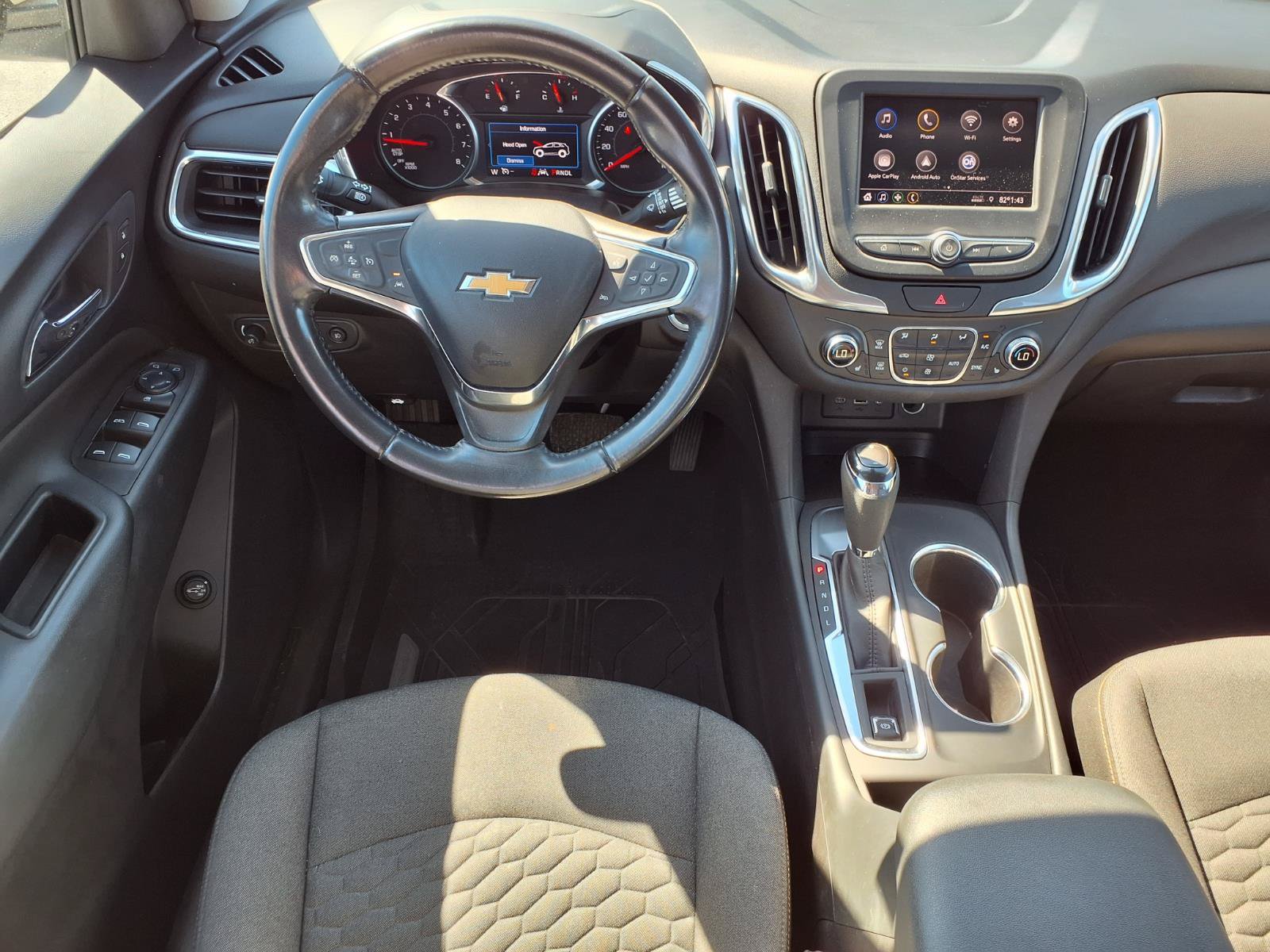 Used 2021 Chevrolet Equinox LT FWD image 3
