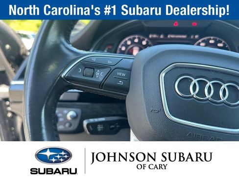 Used 2018 Audi Q7 3.0T Prestige w/ Prestige Package AWD/4WD image 16