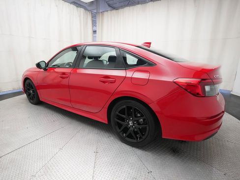 Certified 2023 Honda Civic Sport image 32