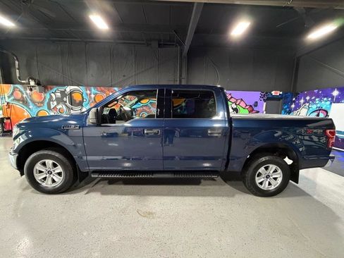 Used 2020 Ford F150 XLT AWD/4WD image 2