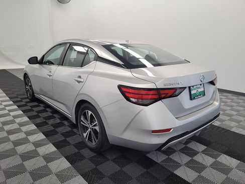 Used 2021 Nissan Sentra SV FWD image 5