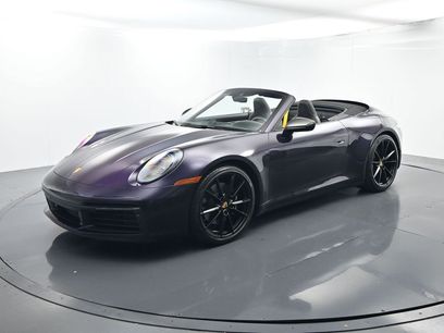 Certified 2023 Porsche 911 Carrera S