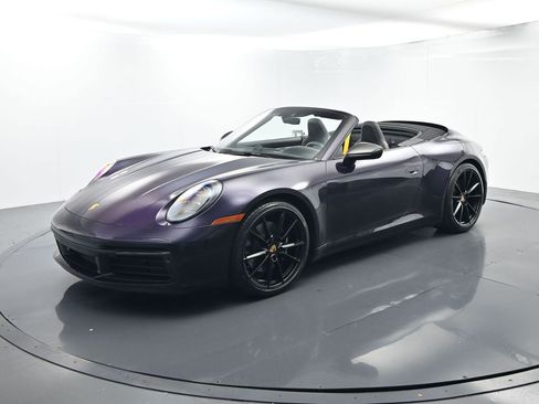 Certified 2023 Porsche 911 Carrera S RWD image 1