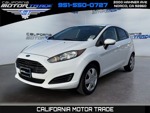 Used 2016 Ford Fiesta S image 1
