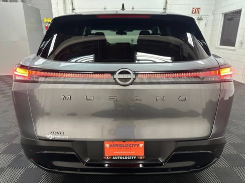 Used 2025 Nissan Murano SV AWD/4WD image 8