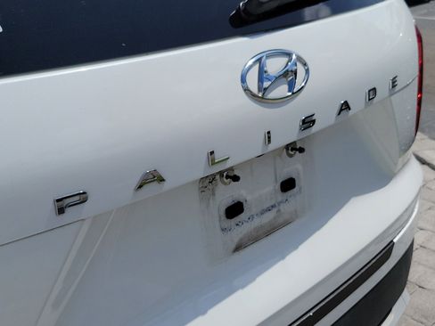 Used 2021 Hyundai Palisade SEL w/ Cargo Package FWD image 7