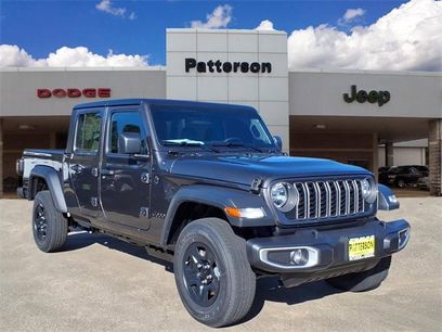 New 2026 Jeep Gladiator Sport