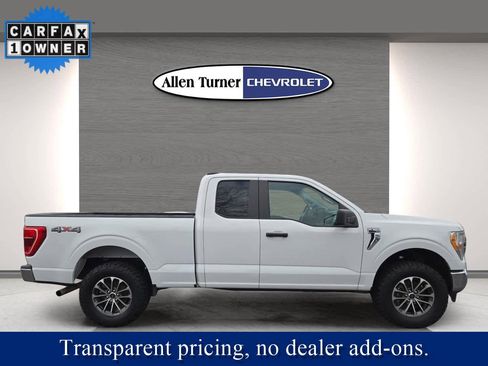 Used 2022 Ford F150 XLT image 5
