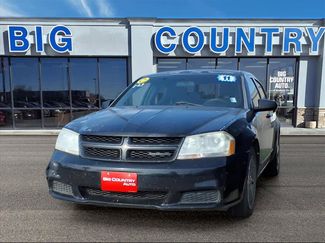 Used 2011 Dodge Avenger Express image 1