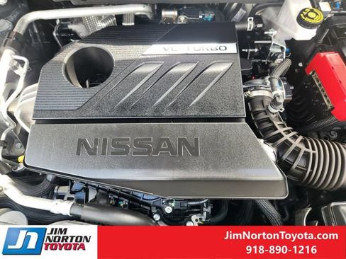 Used 2025 Nissan Rogue SV FWD image 30
