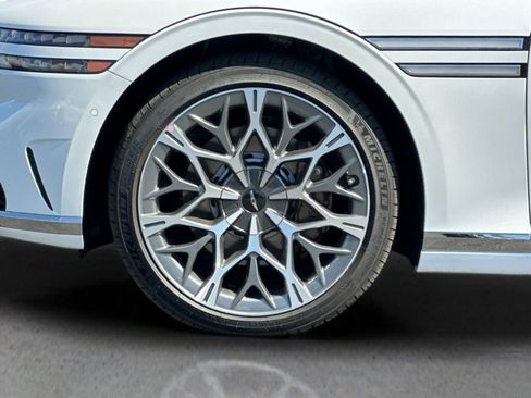 New 2026 Genesis G90 3.5T AWD/4WD image 25