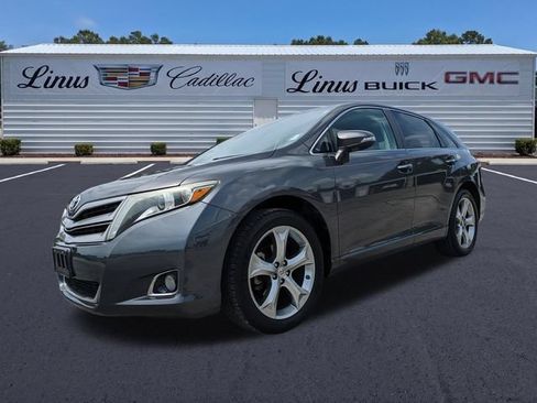 Used 2013 Toyota Venza Limited w/ Tow Prep Pkg FWD image 8