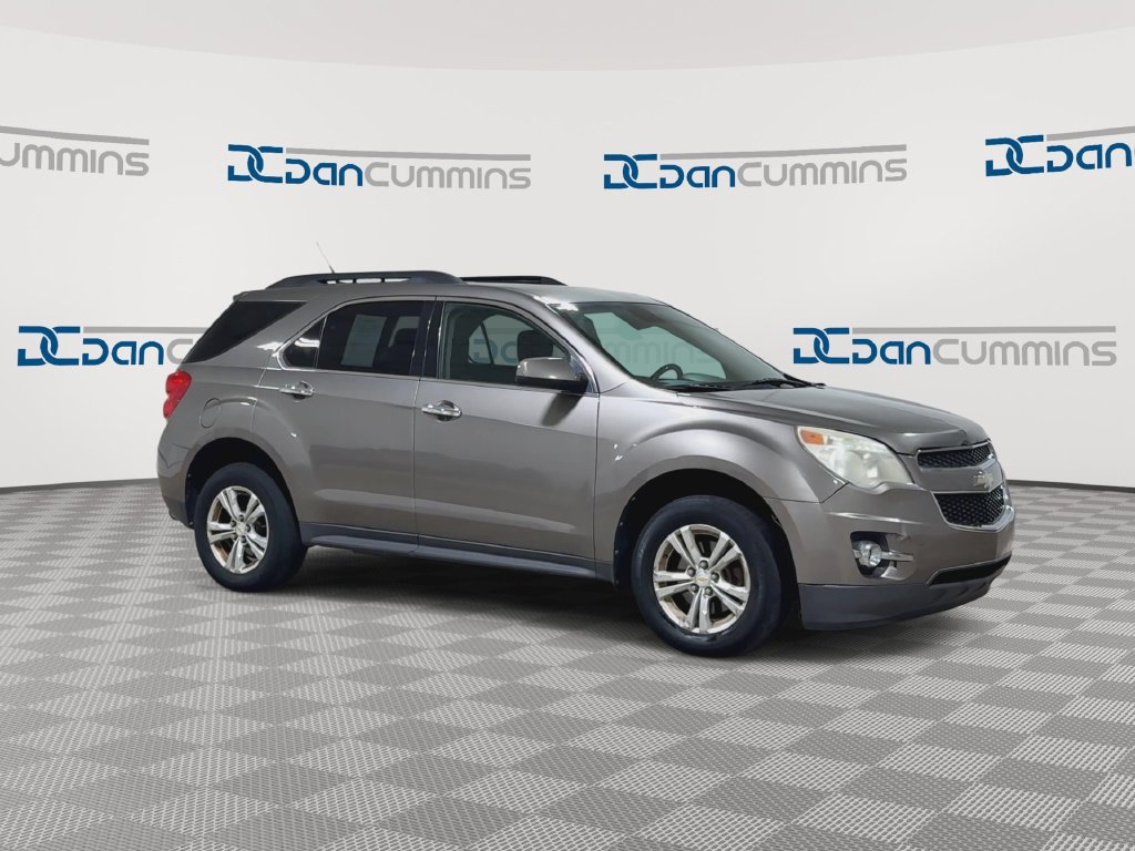 Used 2012 Chevrolet Equinox LT AWD/4WD image 2