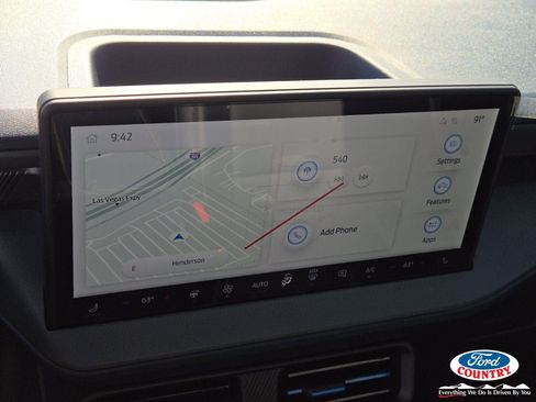 New 2026 Ford Maverick Lobo AWD/4WD image 12