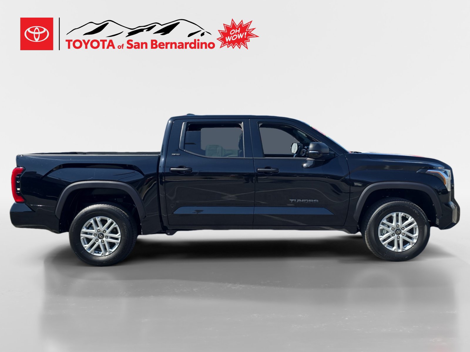 Certified 2026 Toyota Tundra SR5 w/ SR5 Convenience Package AWD/4WD image 6