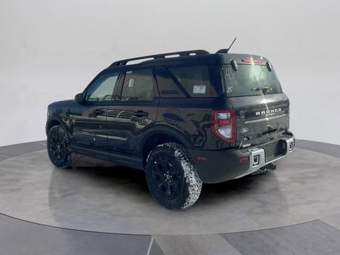 New 2026 Ford Bronco Sport Badlands w/ Sasquatch Badlands Package AWD/4WD image 3