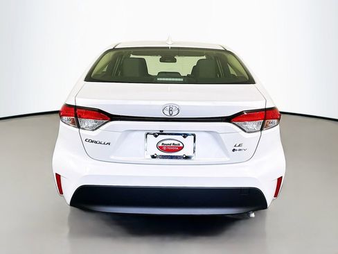 Certified 2026 Toyota Corolla LE w/ LE Premium Package image 6