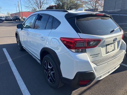 Certified 2023 Subaru Crosstrek Hybrid image 2