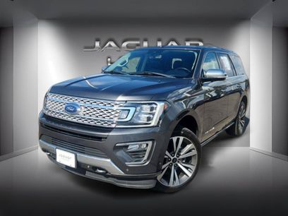 Used 2020 Ford Expedition Platinum