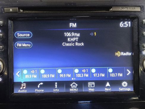 Used 2017 Nissan Murano Platinum w/ Platinum Technology Package image 25