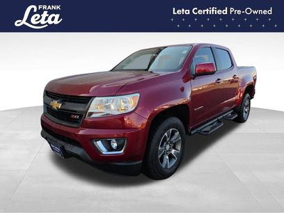 Used 2020 Chevrolet Colorado Z71