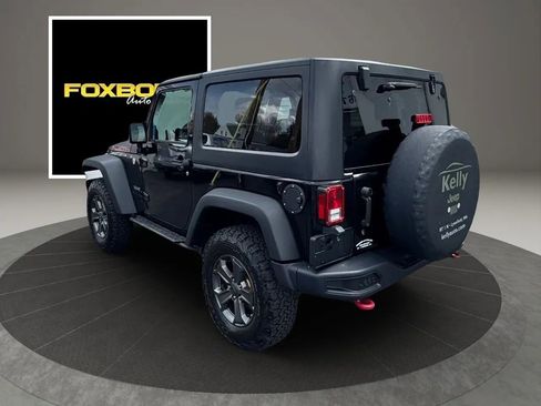 Used 2018 Jeep Wrangler Rubicon image 7