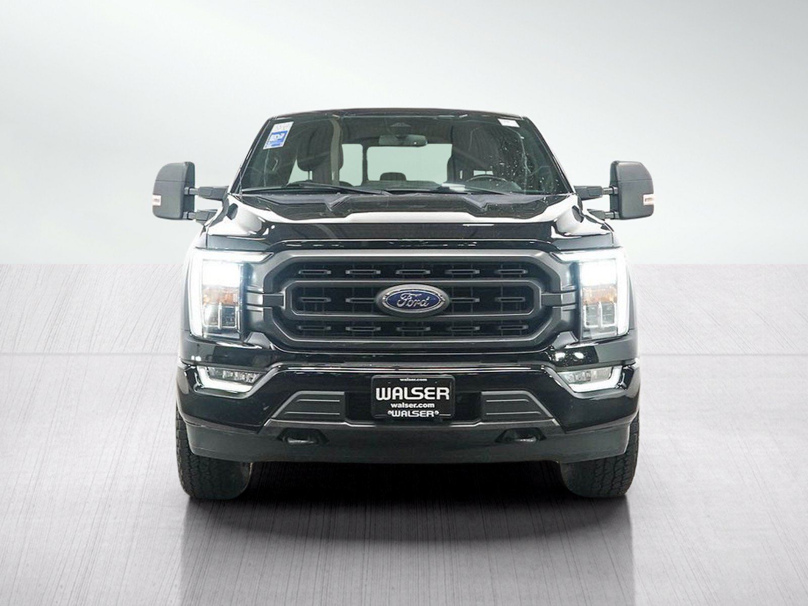 Used 2021 Ford F150 XLT w/ Equipment Group 302A High AWD/4WD image 8