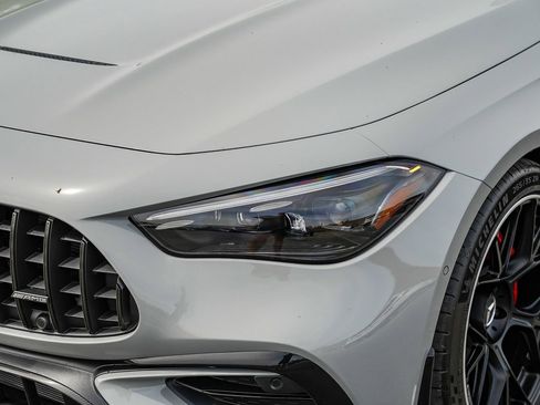 New 2026 Mercedes-Benz CLE 53 AMG 4MATIC Coupe image 8