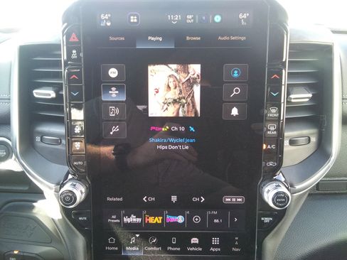 New 2025 RAM 3500 Laramie image 19