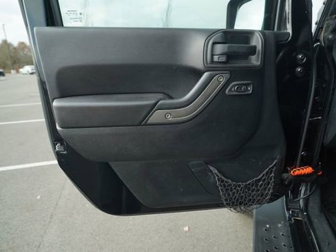 Used 2014 Jeep Wrangler Unlimited Sport w/ Quick Order Package 24S image 14