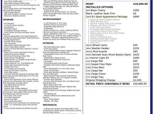 Used 2019 Kia Sportage EX w/ EX Sport Appearance Package image 2