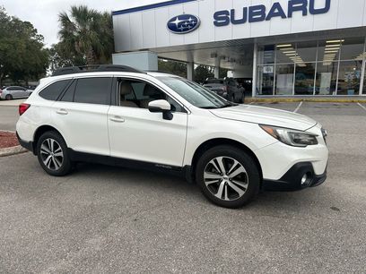 Used 2019 Subaru Outback 2.5i Limited w/ Popular Package #2
