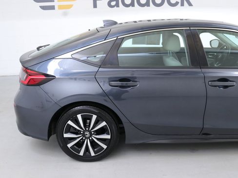 Used 2022 Honda Civic EX-L image 9