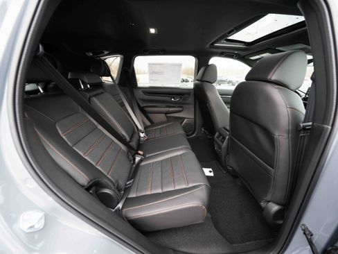 New 2026 Honda CR-V Sport-L image 25