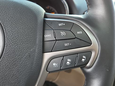 Used 2019 Jeep Grand Cherokee Limited w/ Luxury Group II RWD image 24