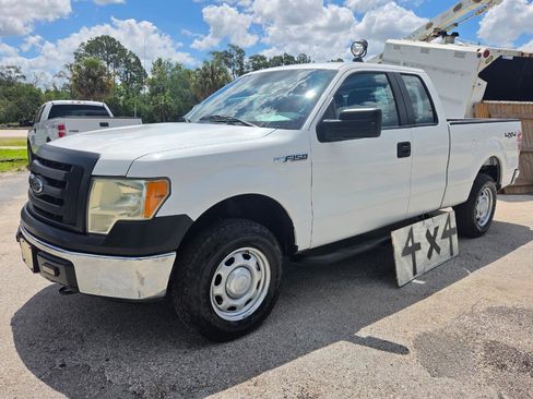 Used 2012 Ford F150 XL w/ PWR Equipment Group AWD/4WD image 6