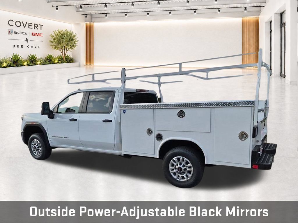 New 2026 GMC Sierra 2500 Pro w/ Convenience Package RWD image 11