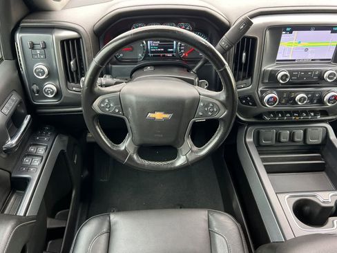 Used 2019 Chevrolet Silverado 3500 LTZ w/ Duramax Plus Package image 14