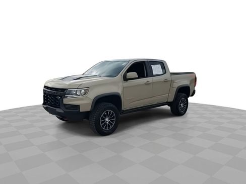 Used 2021 Chevrolet Colorado ZR2 image 4