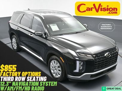Used 2024 Hyundai Palisade SEL