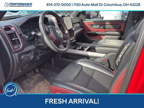Used 2025 RAM 1500 Rebel w/ Rebel Level 1 Equipment Group image 11